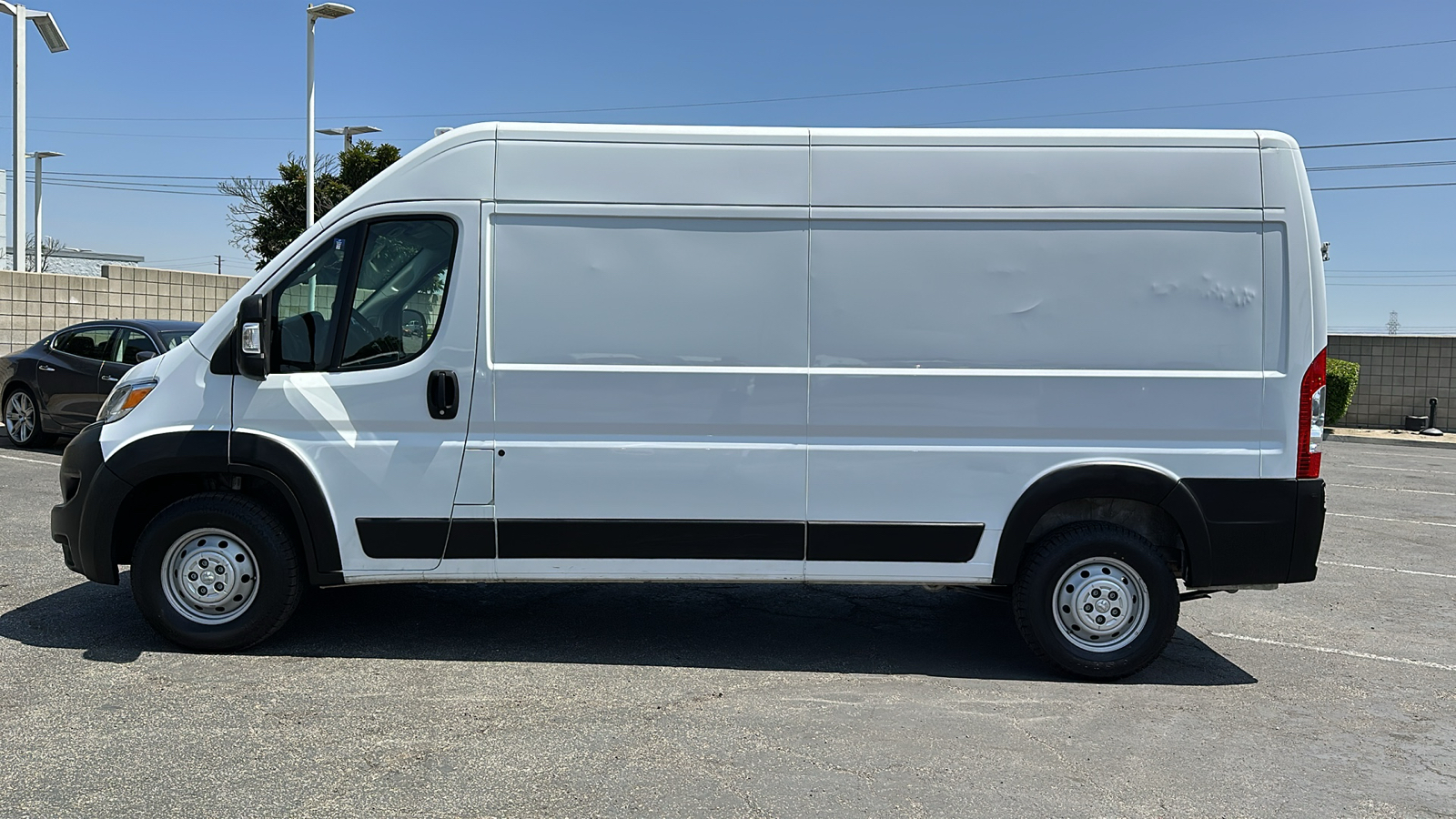 2023 Ram ProMaster 2500 High Roof 7