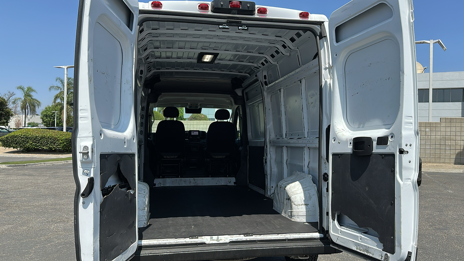 2023 Ram ProMaster 2500 High Roof 20