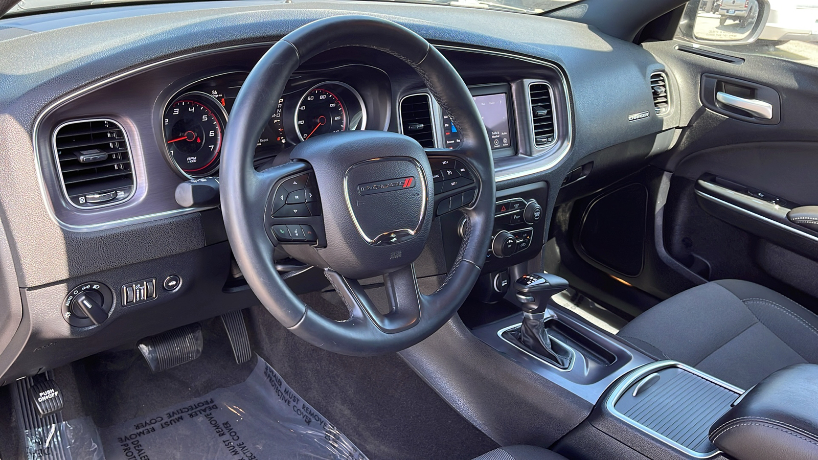 2018 Dodge Charger SXT 9