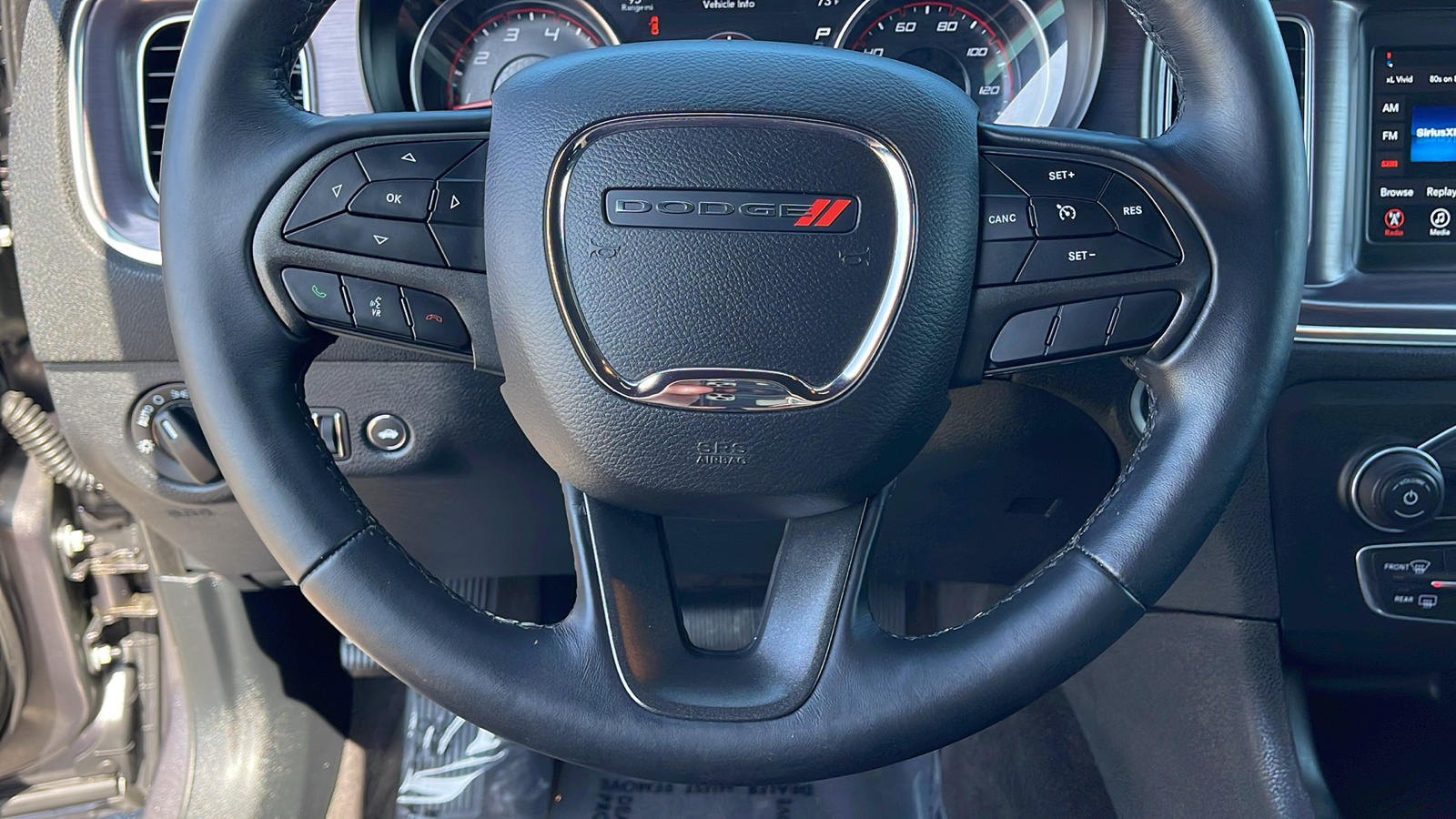 2018 Dodge Charger SXT 18