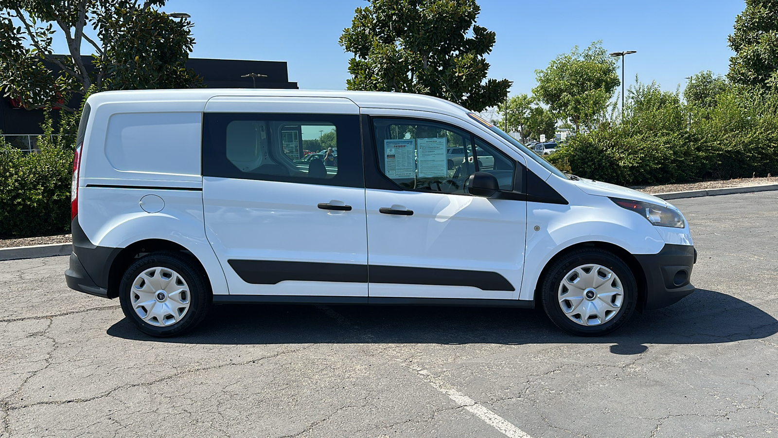 2015 Ford Transit Connect XL 3