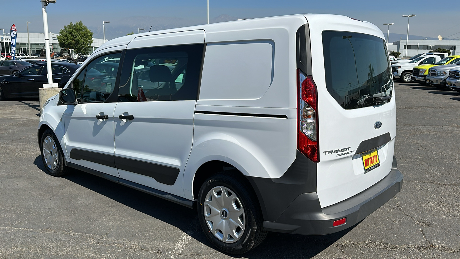 2015 Ford Transit Connect XL 6