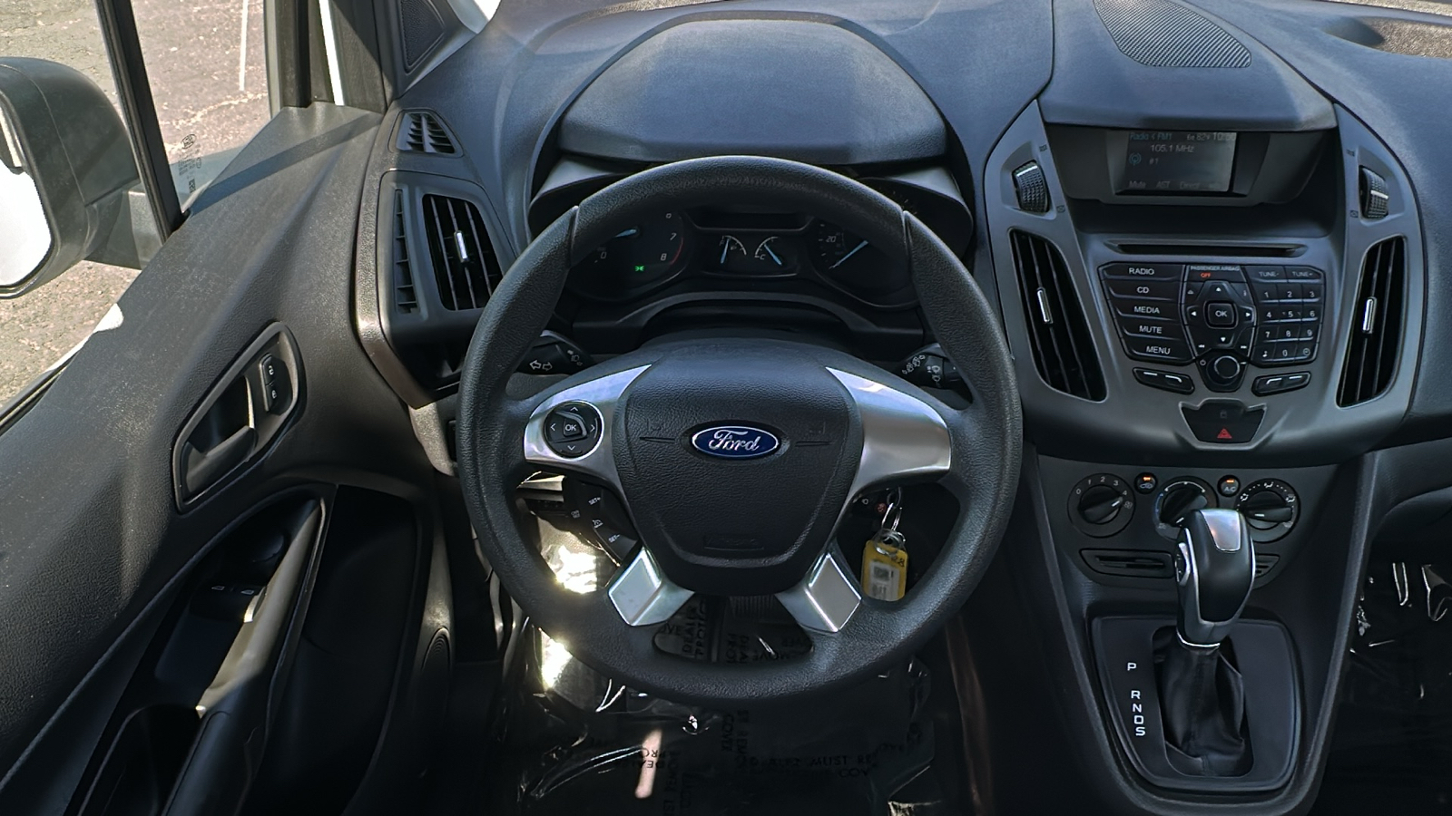 2015 Ford Transit Connect XL 12