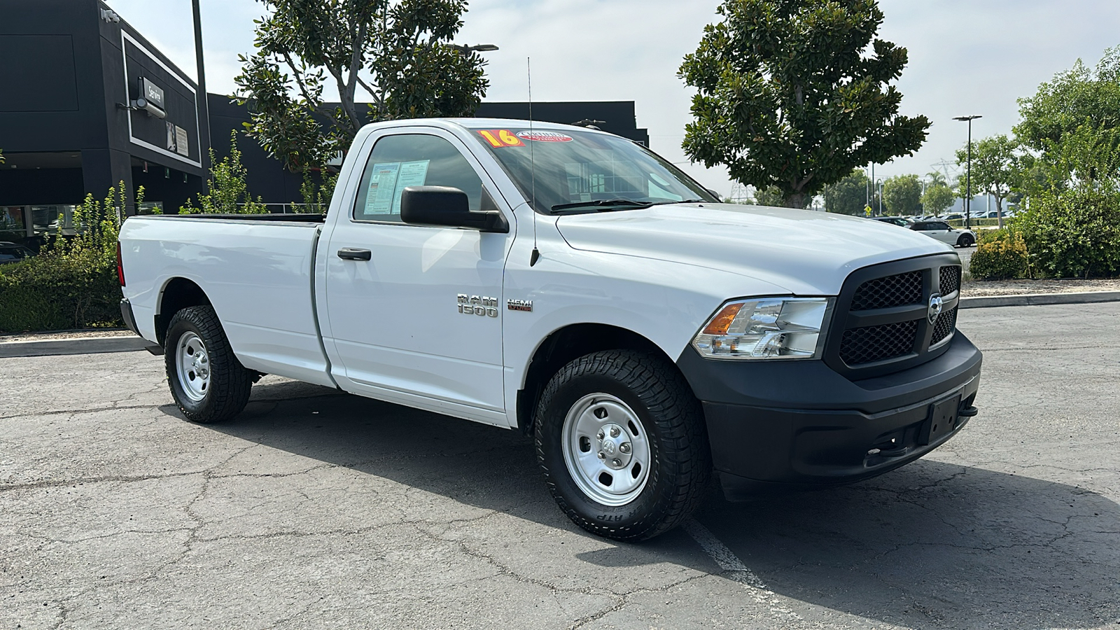 2016 Ram 1500 Tradesman 1