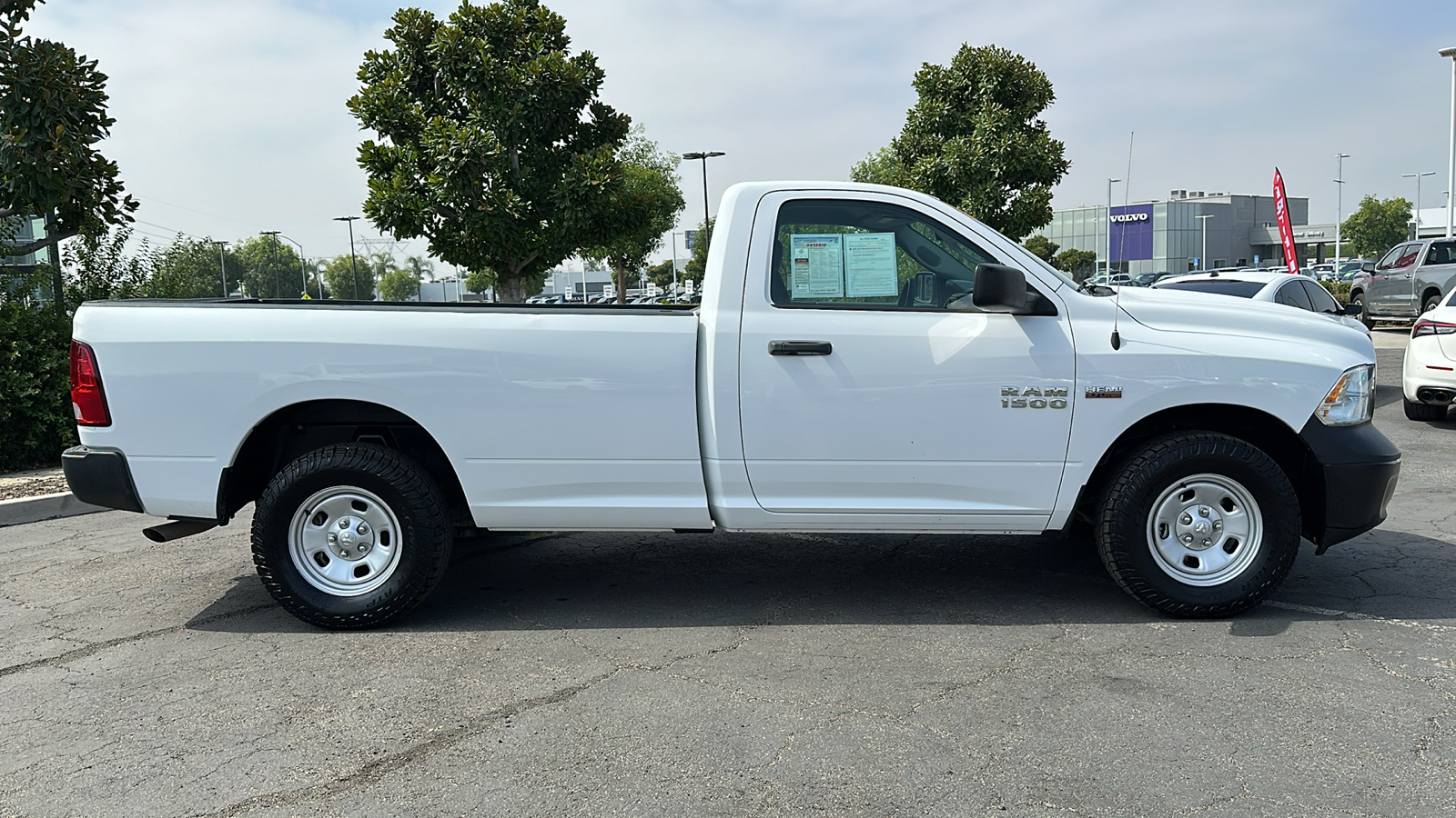 2016 Ram 1500 Tradesman 3