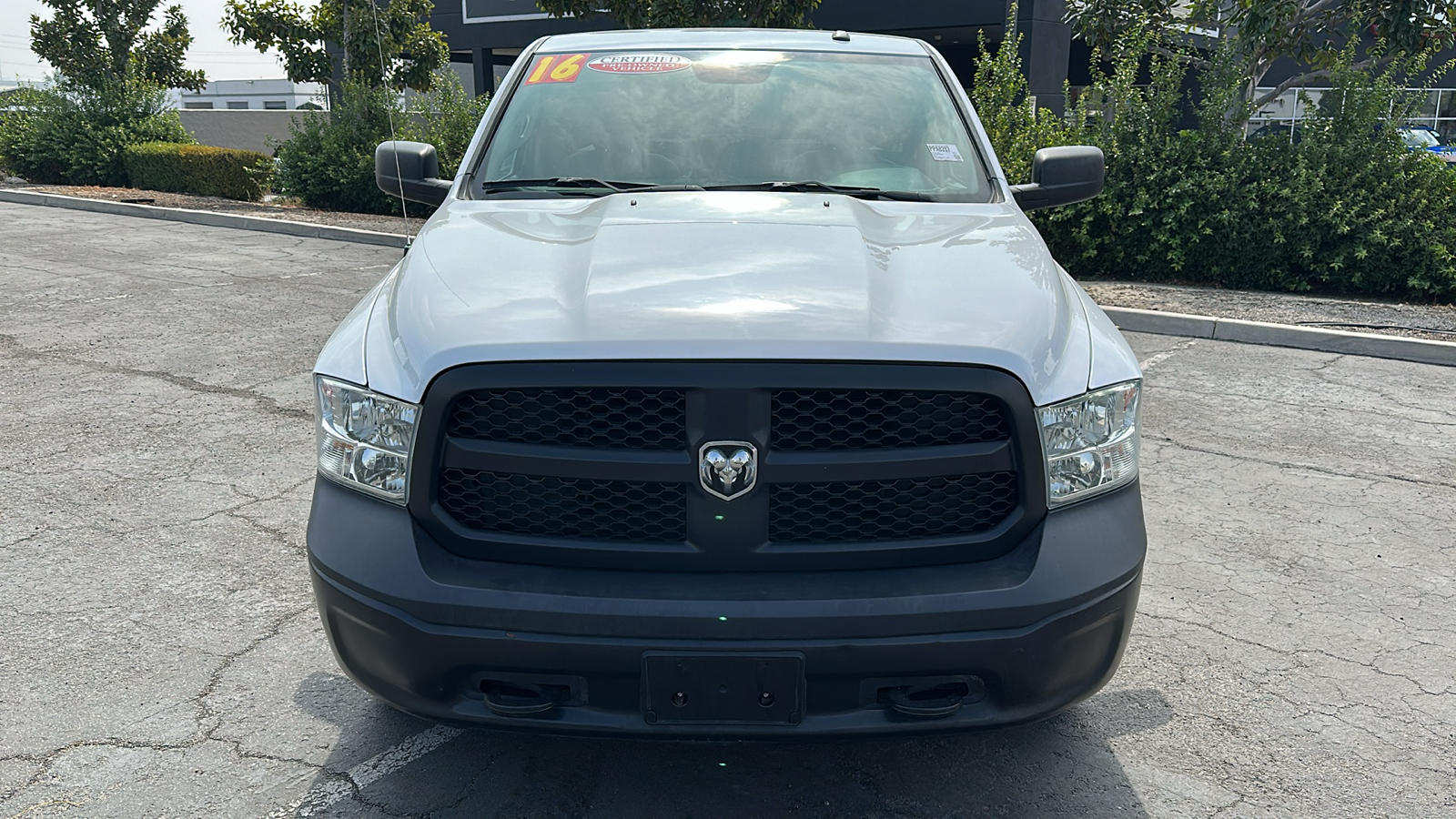 2016 Ram 1500 Tradesman 9