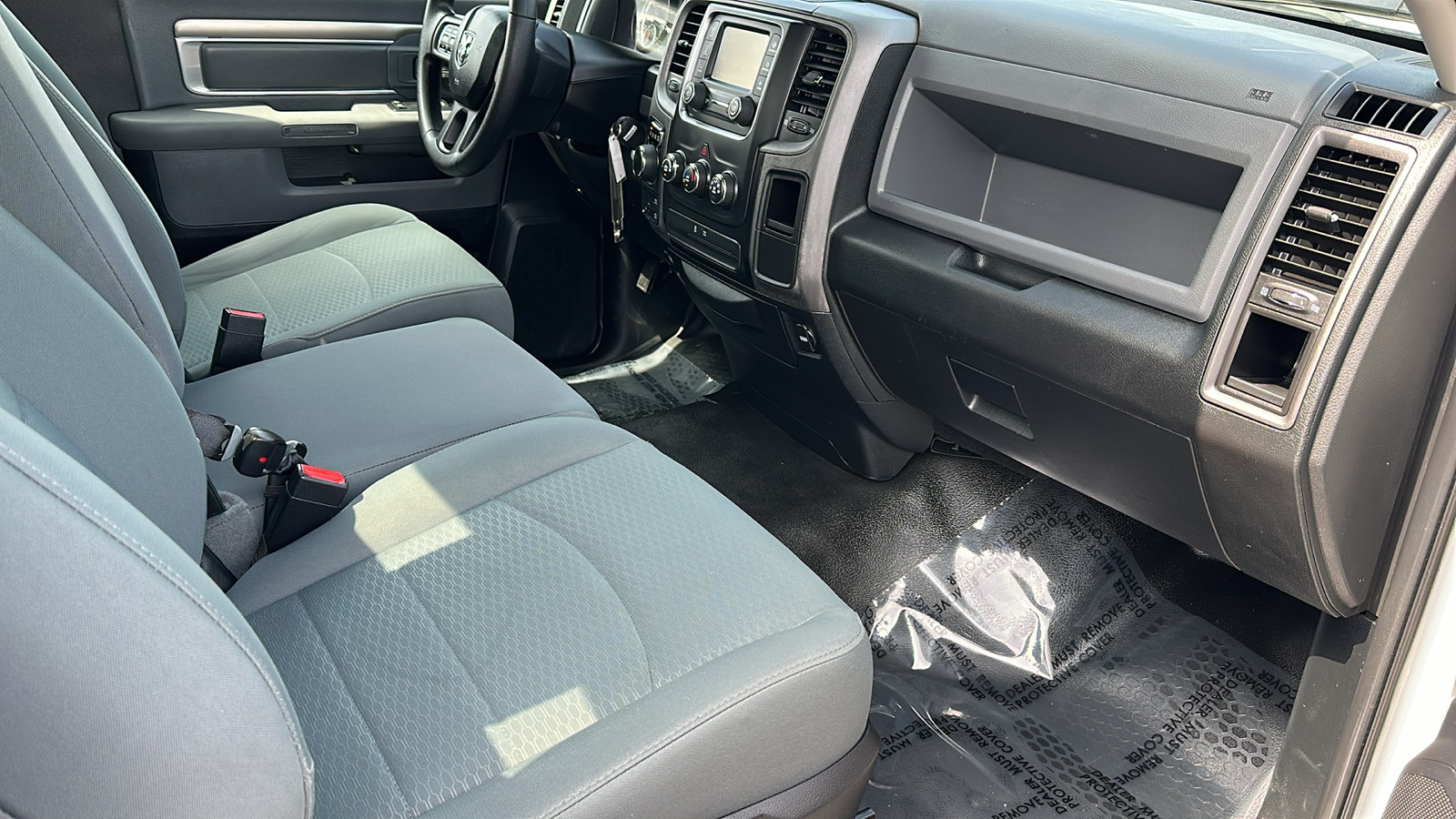 2016 Ram 1500 Tradesman 20