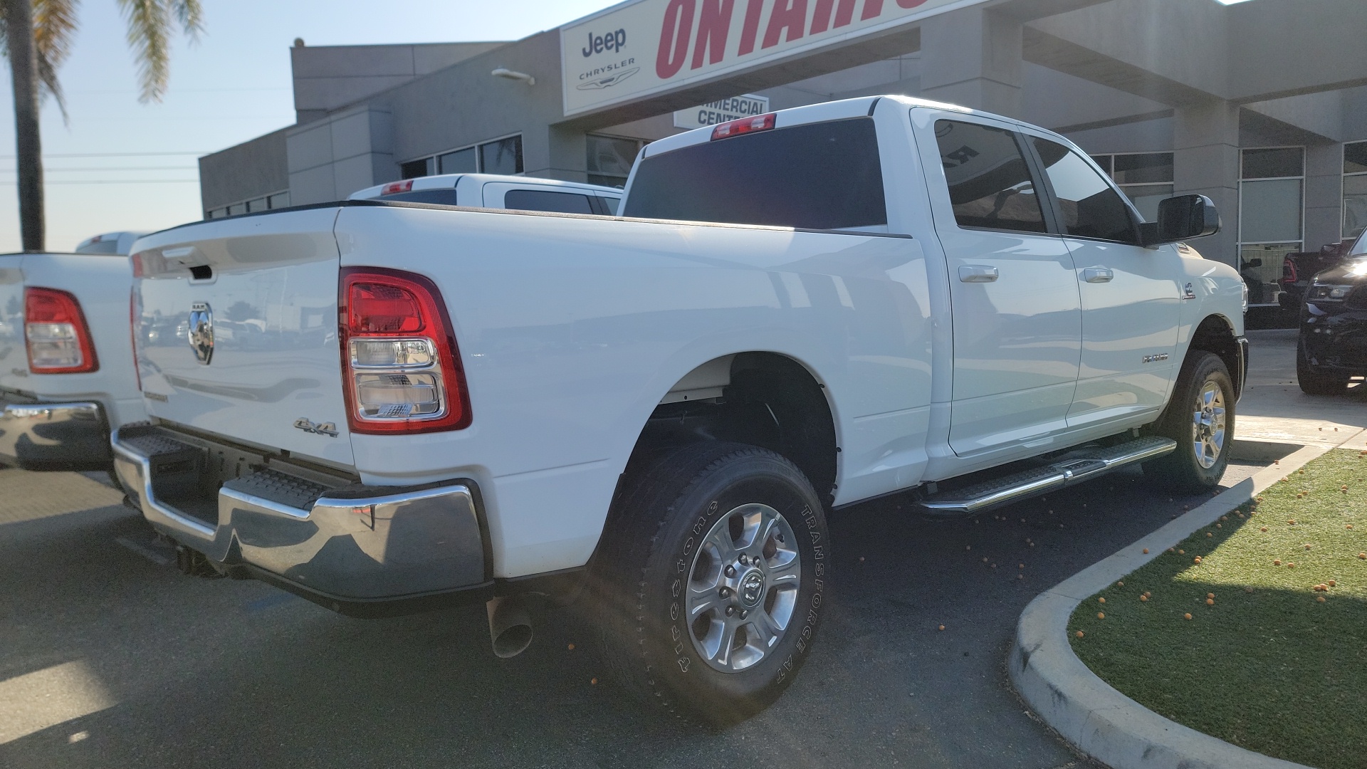 2022 Ram 2500 Big Horn 2