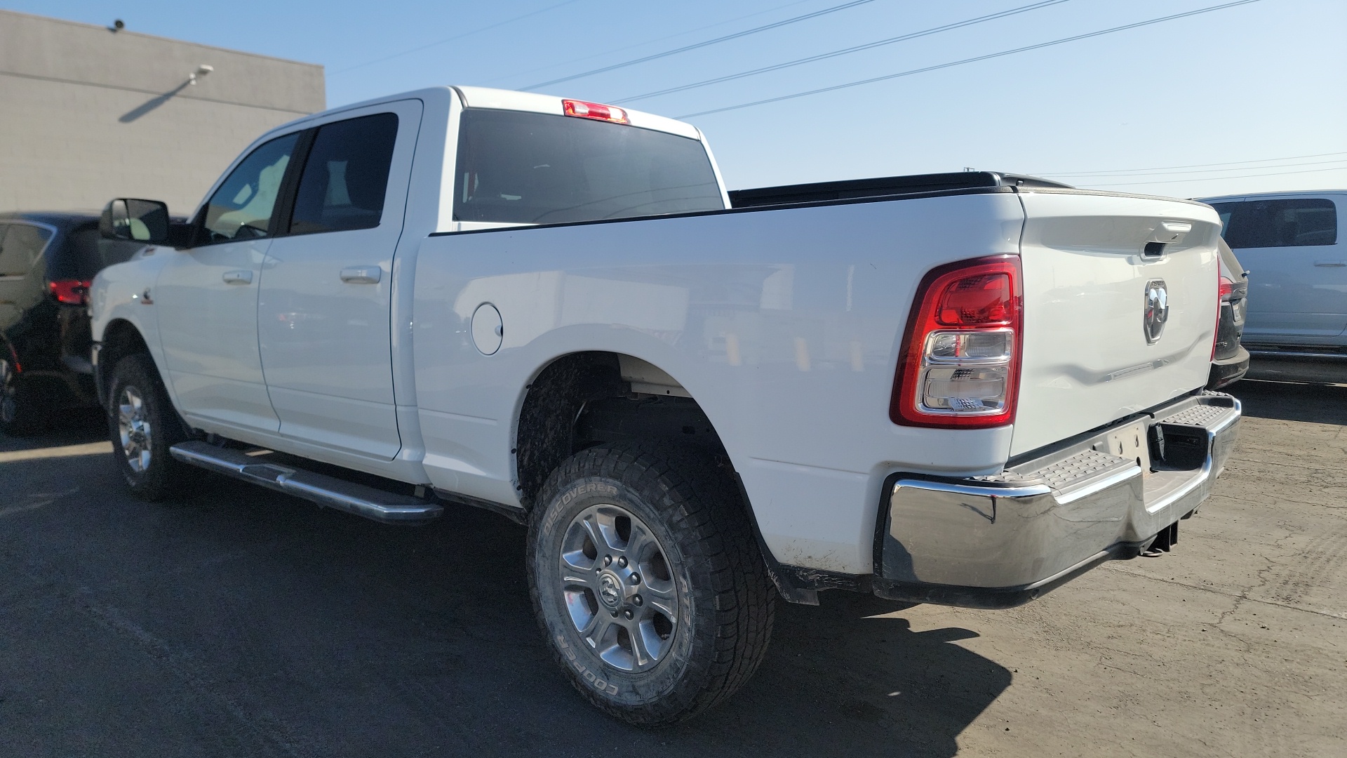 2022 Ram 2500 Big Horn 2