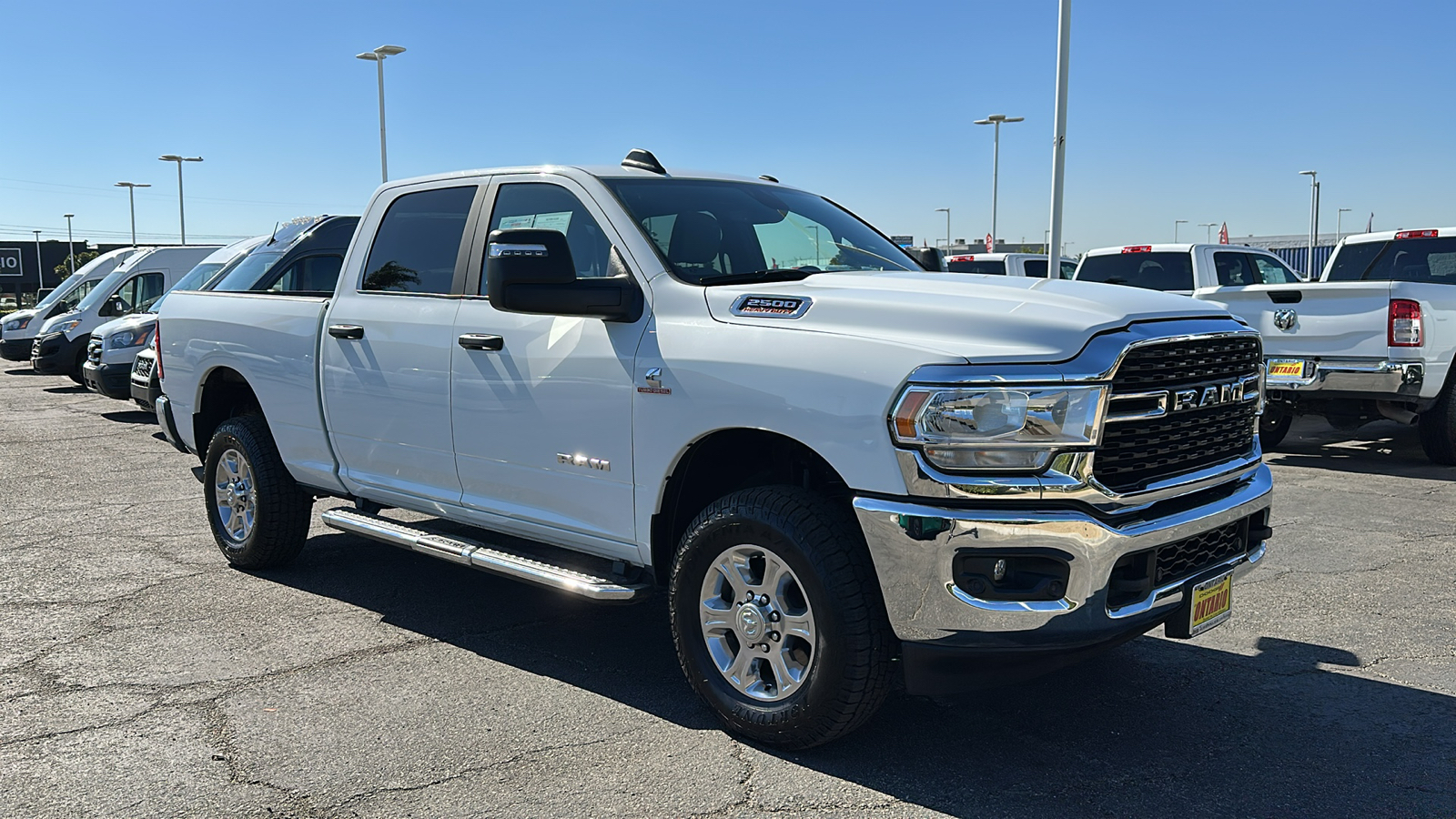 2023 Ram 2500 Big Horn 2