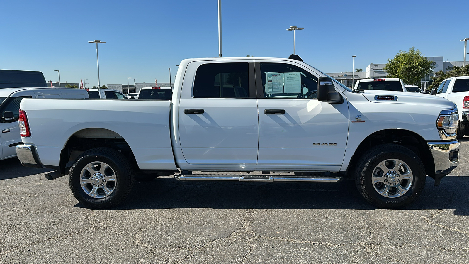 2023 Ram 2500 Big Horn 3