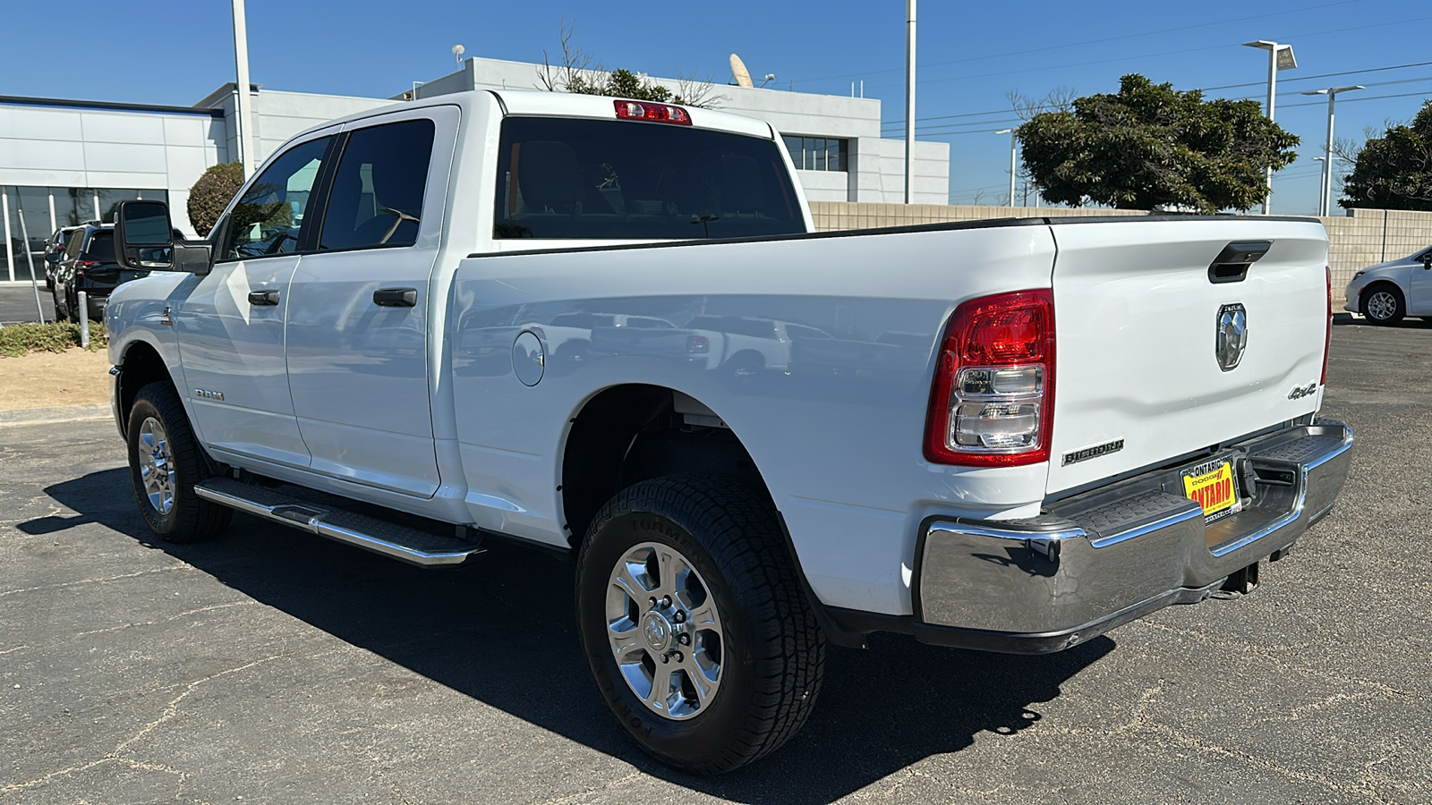 2023 Ram 2500 Big Horn 6