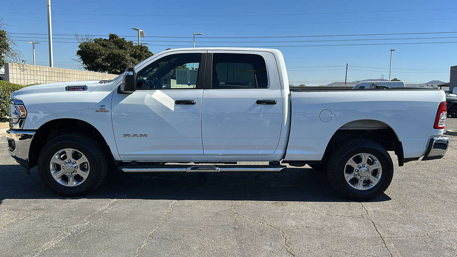 2023 Ram 2500 Big Horn 7