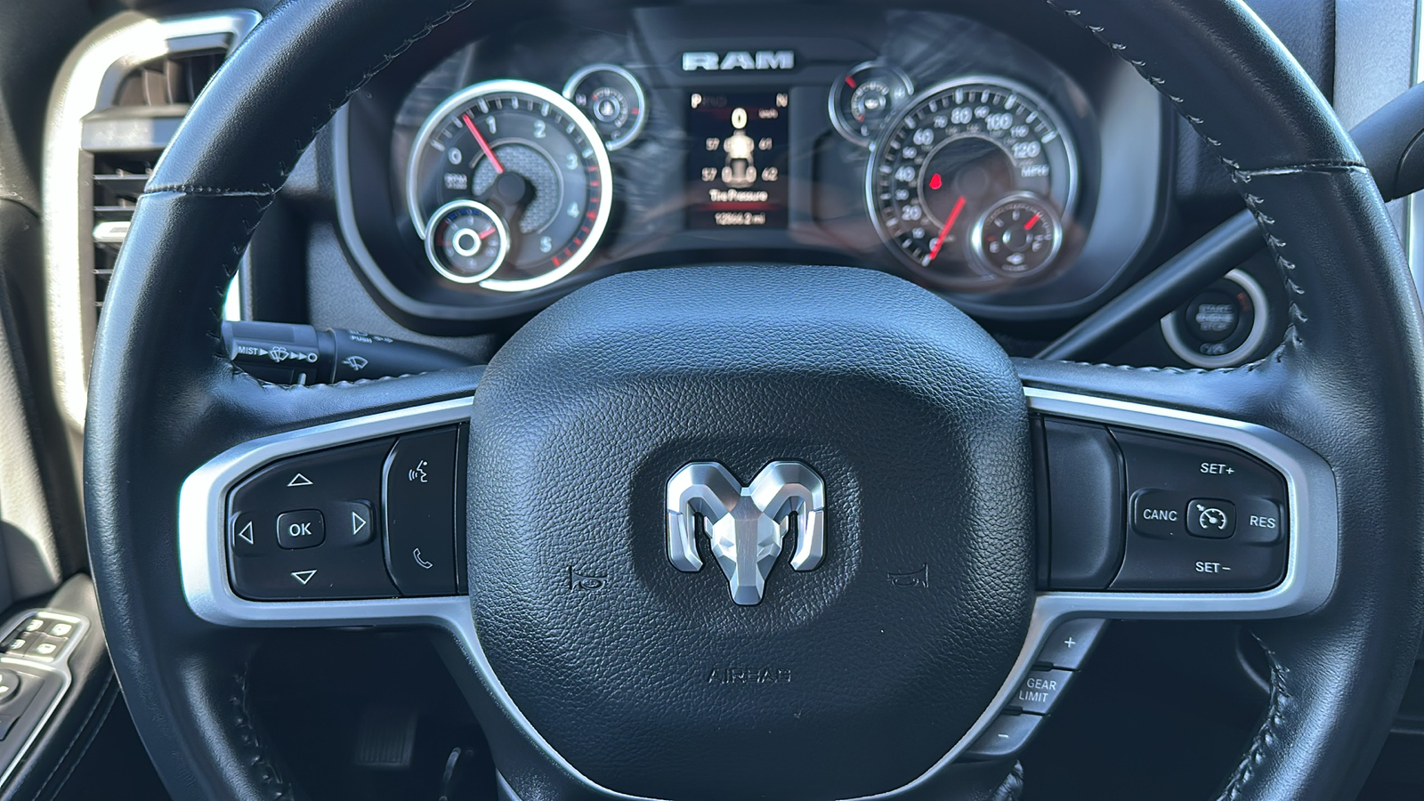 2023 Ram 2500 Big Horn 14