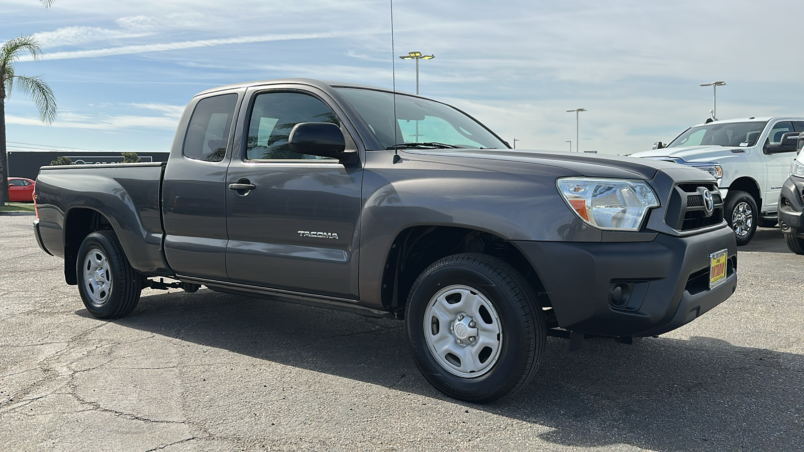 2014 Toyota Tacoma Base 2