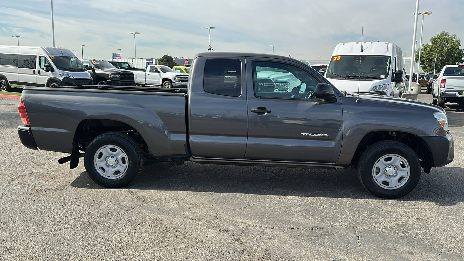 2014 Toyota Tacoma Base 3