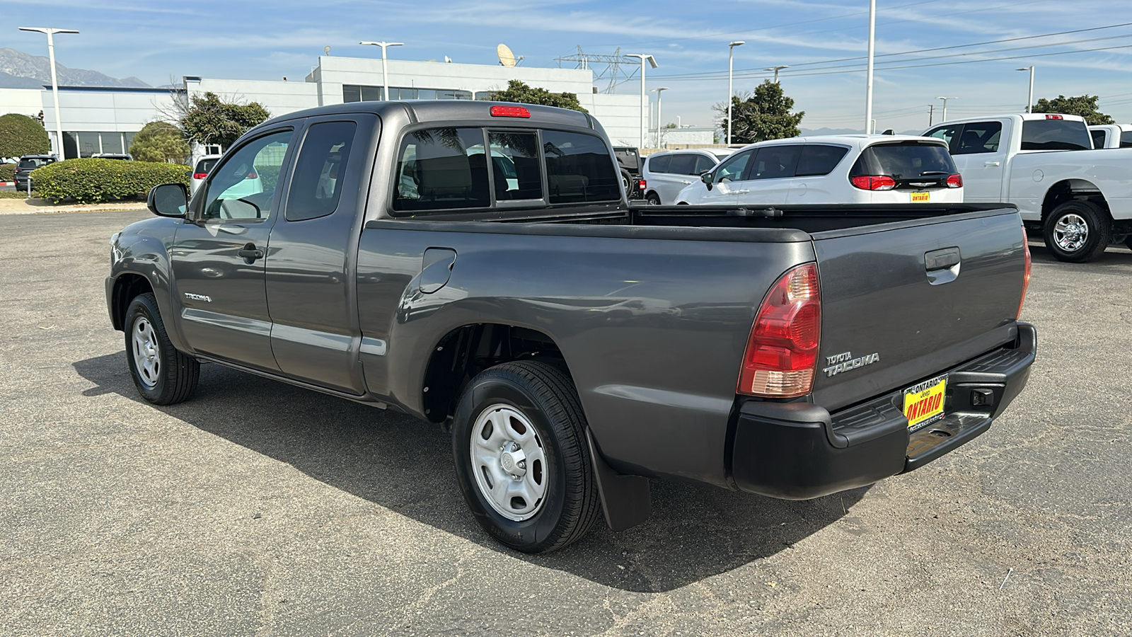 2014 Toyota Tacoma Base 6