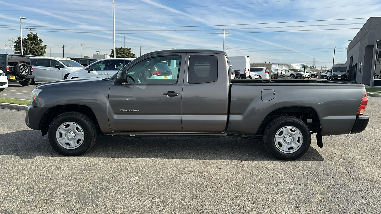 2014 Toyota Tacoma Base 7