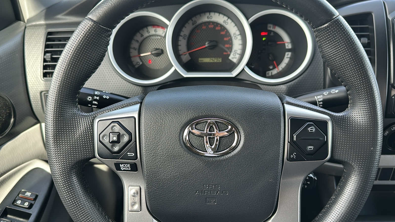 2014 Toyota Tacoma Base 15