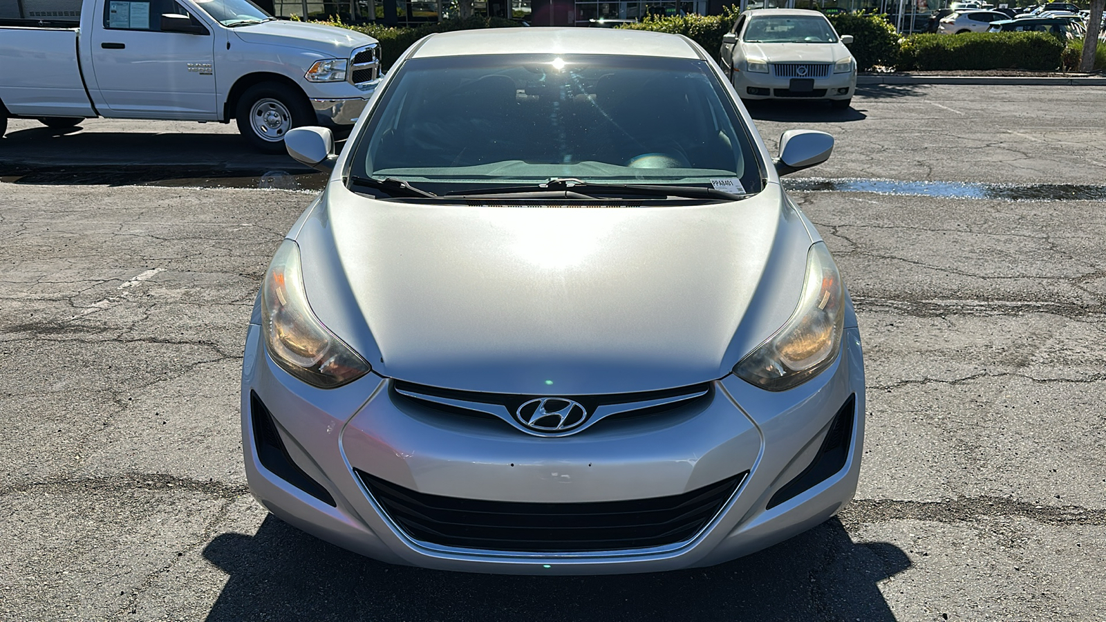 2016 Hyundai Elantra SE 9