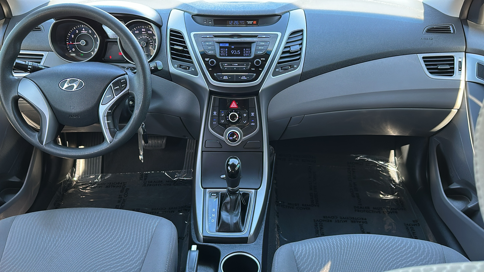 2016 Hyundai Elantra SE 13