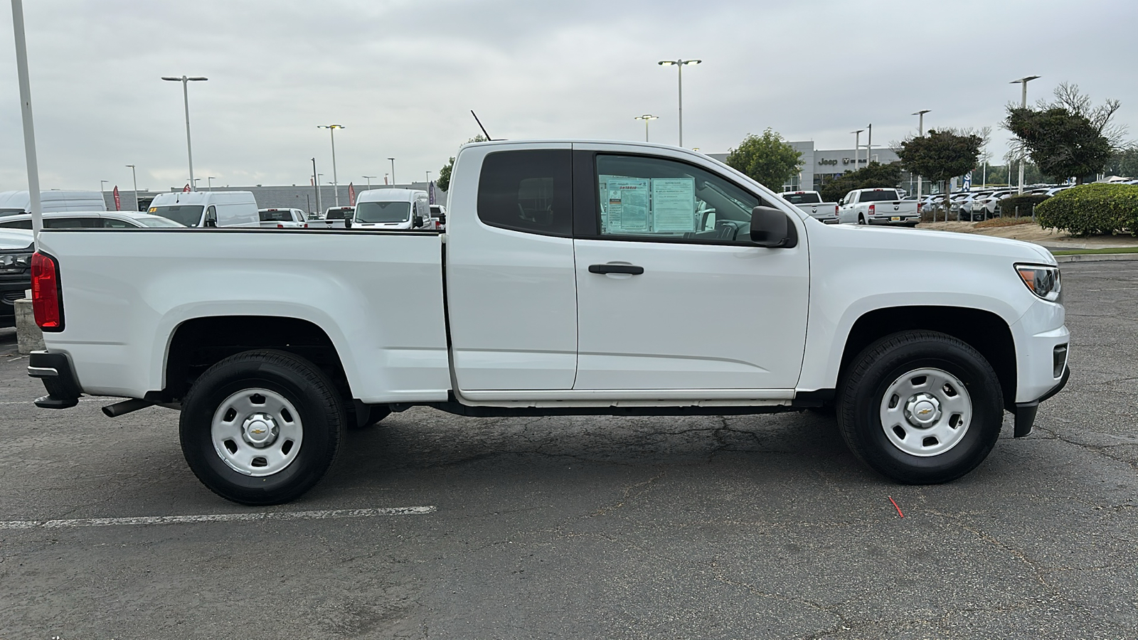 2016 Chevrolet Colorado Work Truck 3