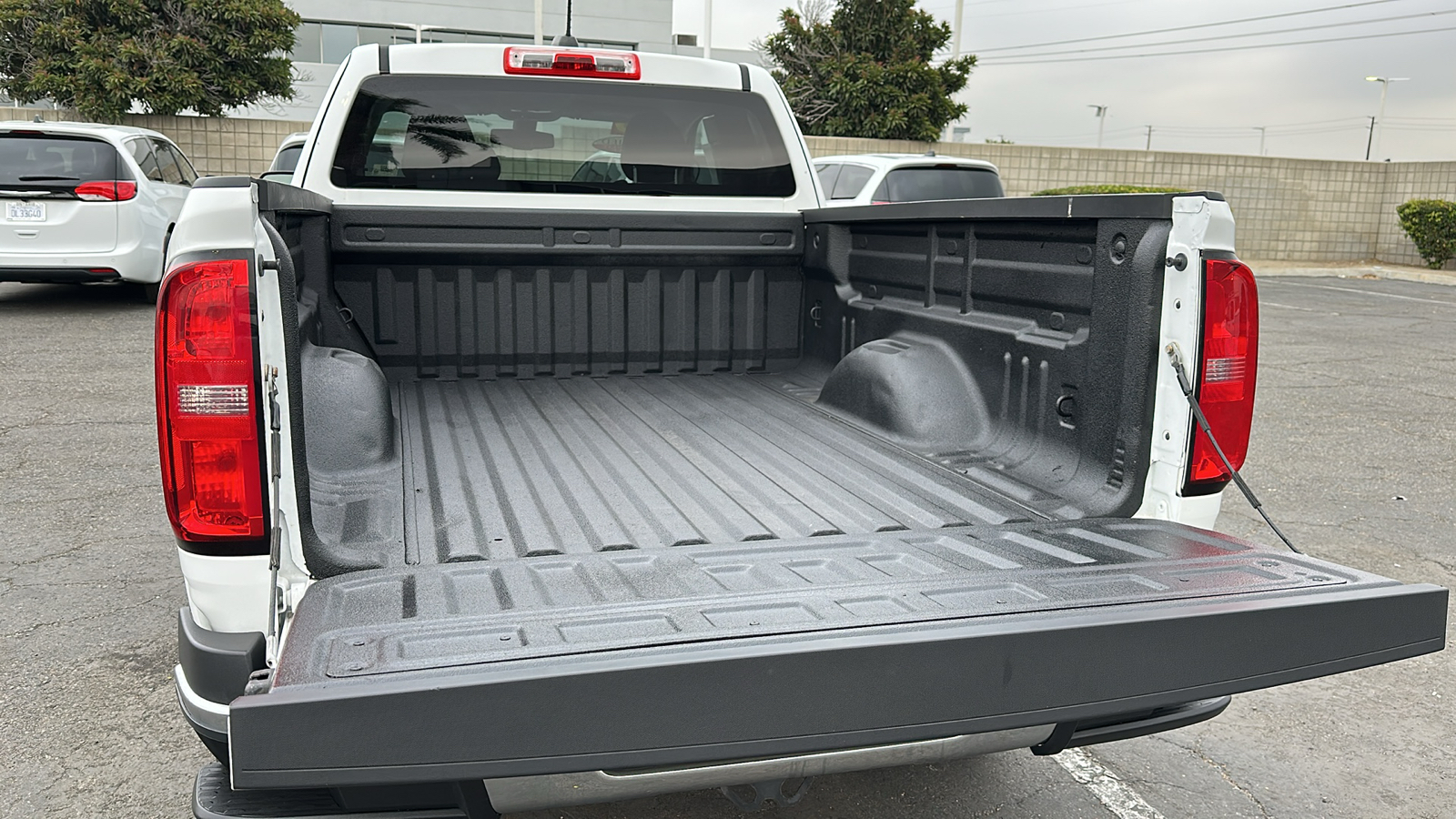 2016 Chevrolet Colorado Work Truck 21