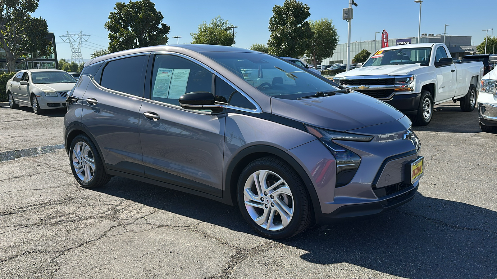 2022 Chevrolet Bolt EV 1LT 1