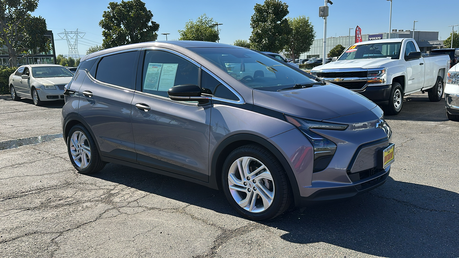 2022 Chevrolet Bolt EV 1LT 2