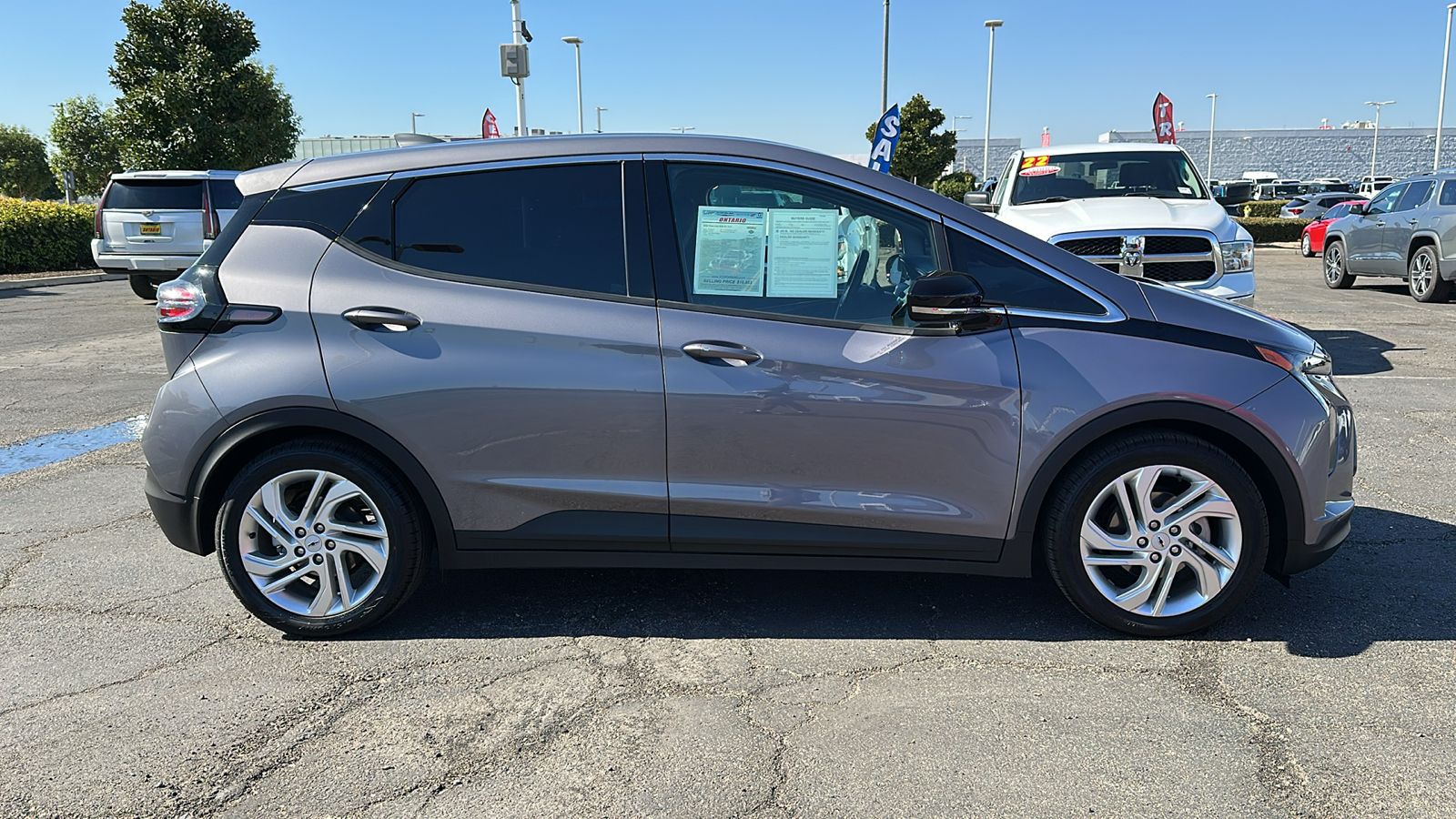 2022 Chevrolet Bolt EV 1LT 3