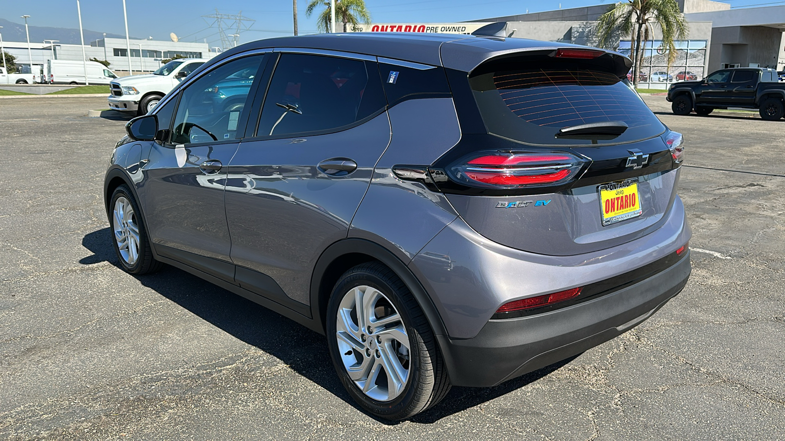 2022 Chevrolet Bolt EV 1LT 6