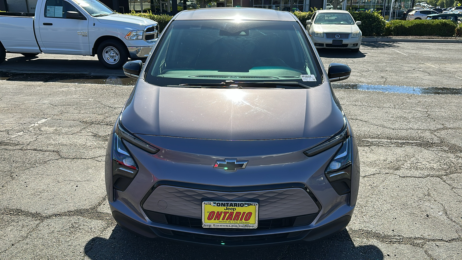 2022 Chevrolet Bolt EV 1LT 9