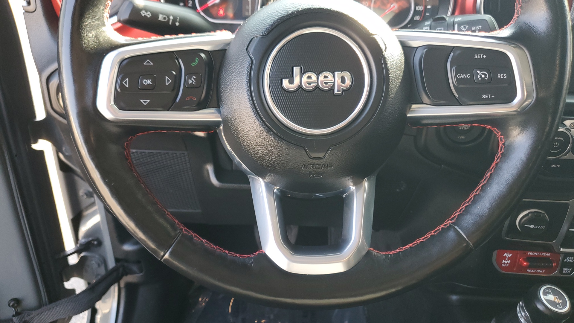 2021 Jeep Wrangler Unlimited Rubicon 23