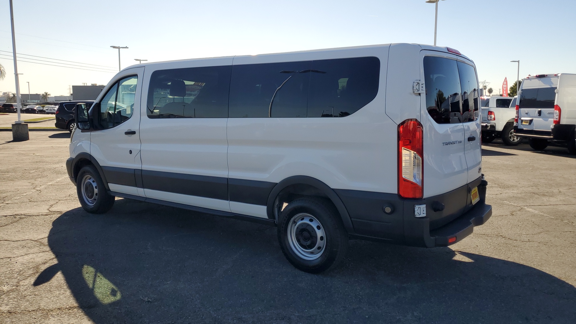 2016 Ford Transit-350 XL 5