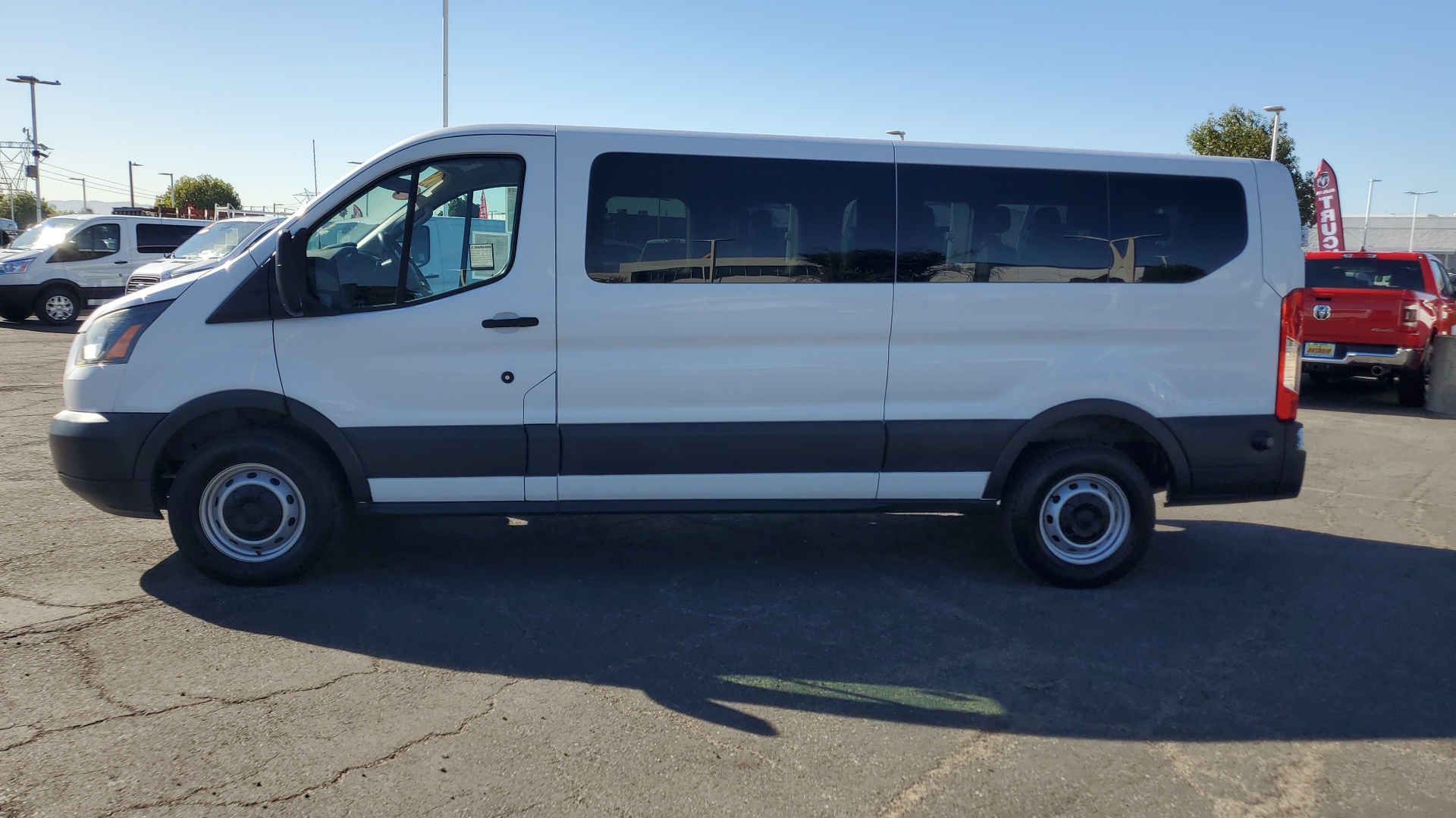 2016 Ford Transit-350 XL 6