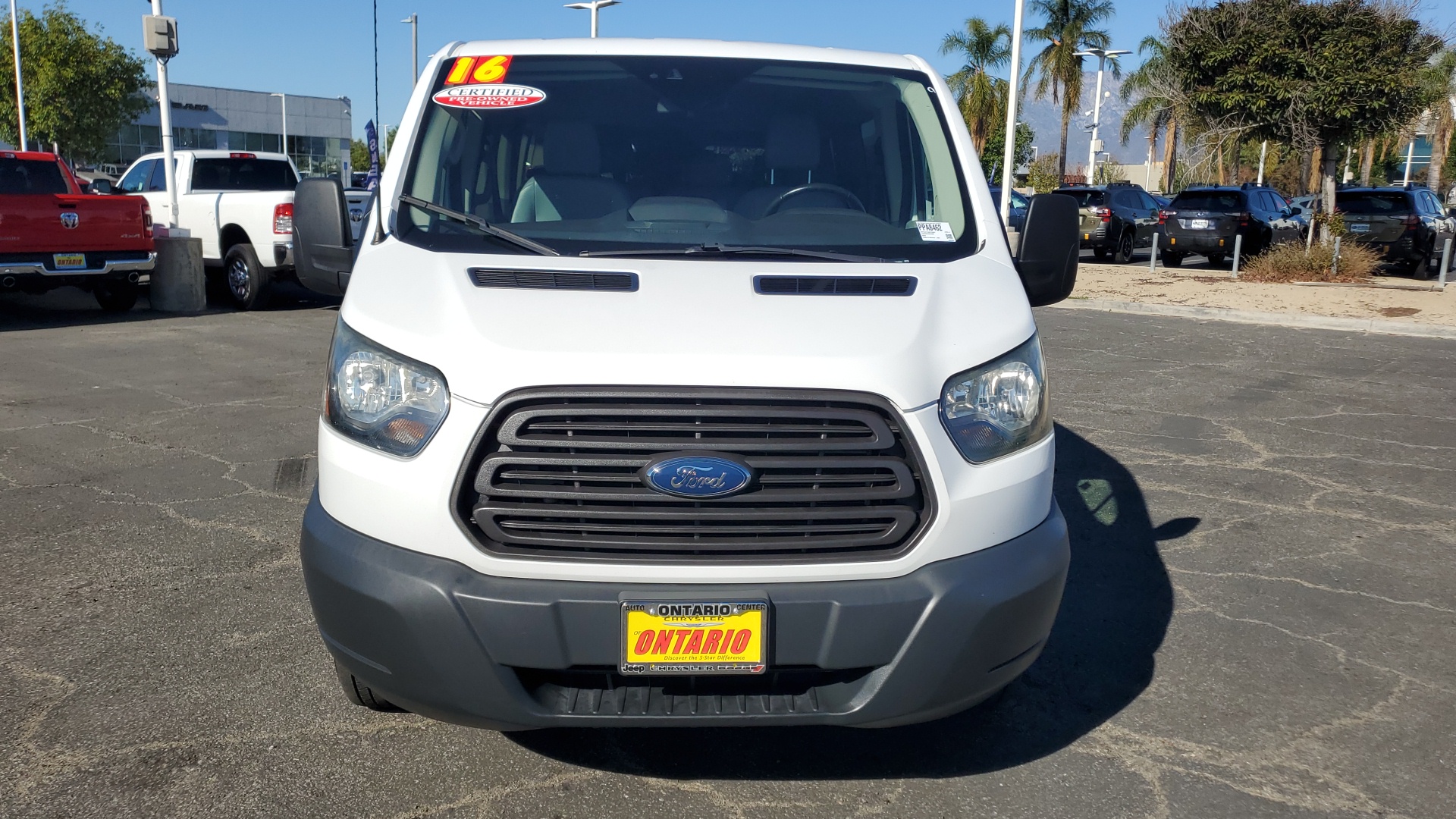 2016 Ford Transit-350 XL 8