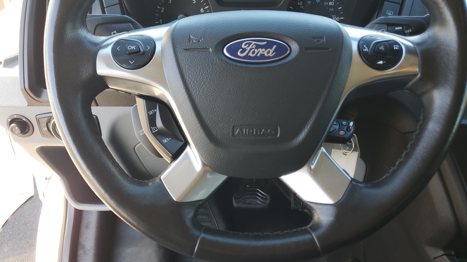 2016 Ford Transit-350 XL 16