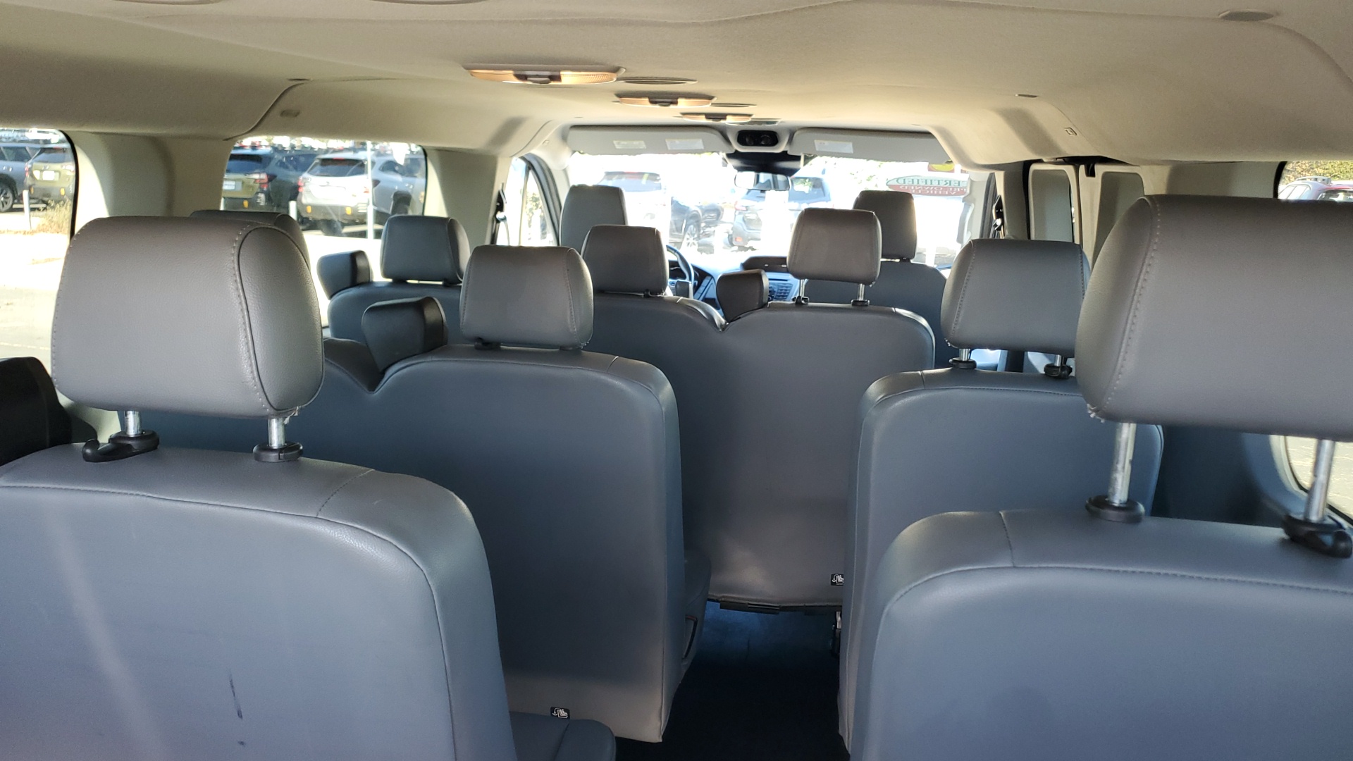 2016 Ford Transit-350 XL 22