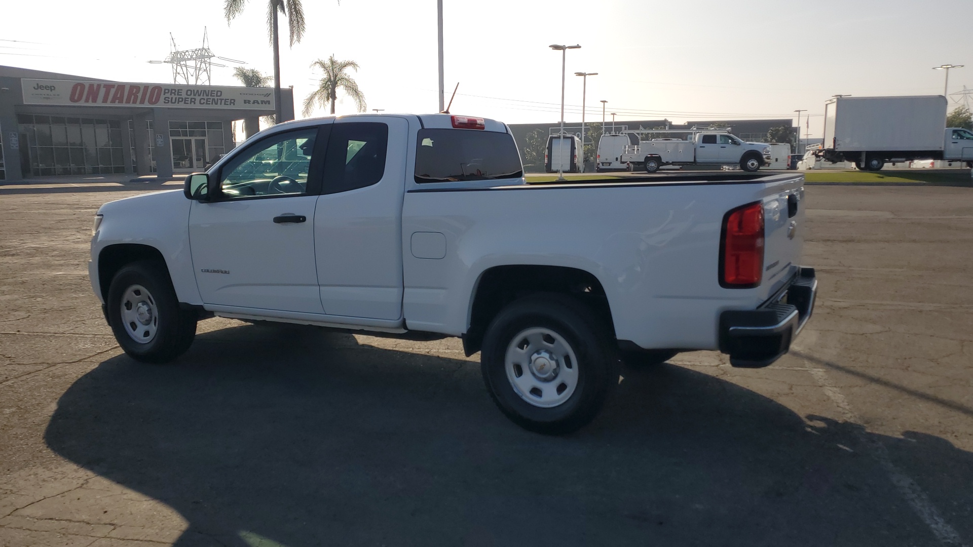 2015 Chevrolet Colorado Work Truck 5