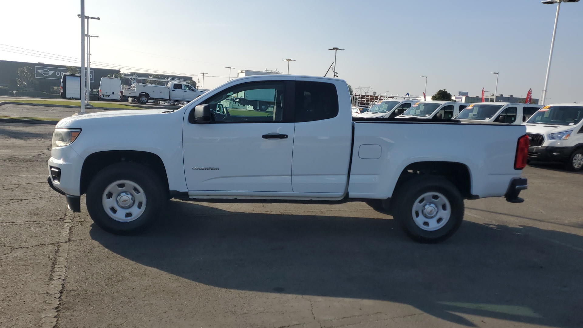 2015 Chevrolet Colorado Work Truck 6