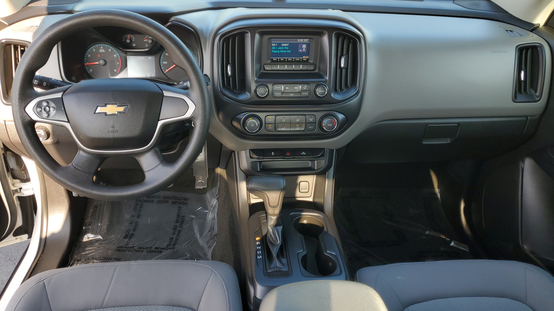 2015 Chevrolet Colorado Work Truck 15