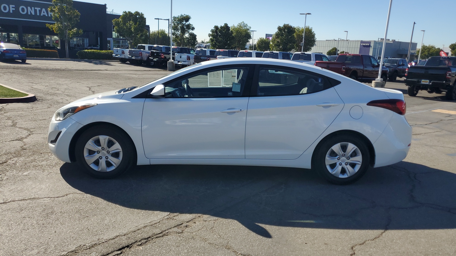 2016 Hyundai Elantra SE 6