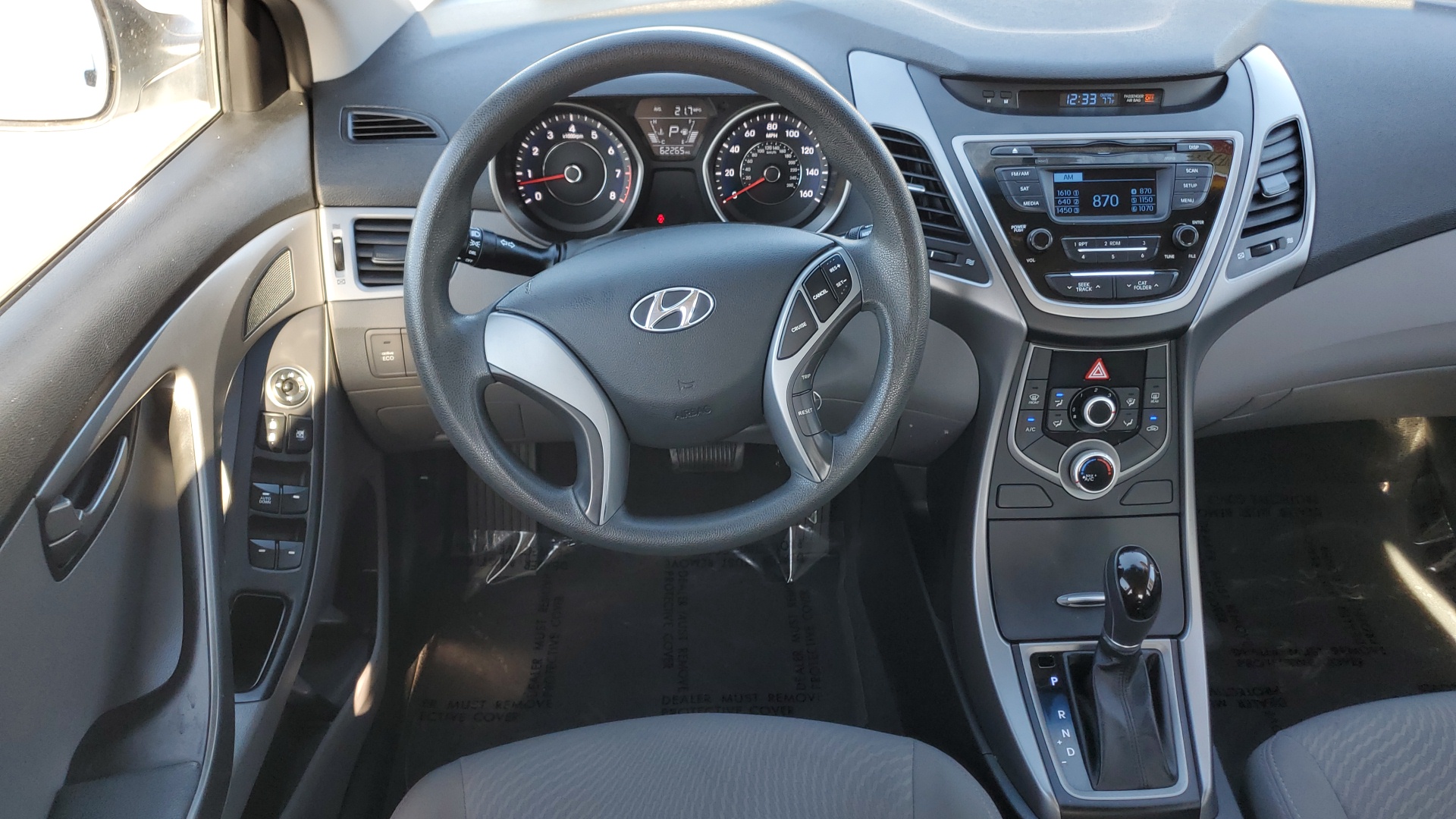 2016 Hyundai Elantra SE 14