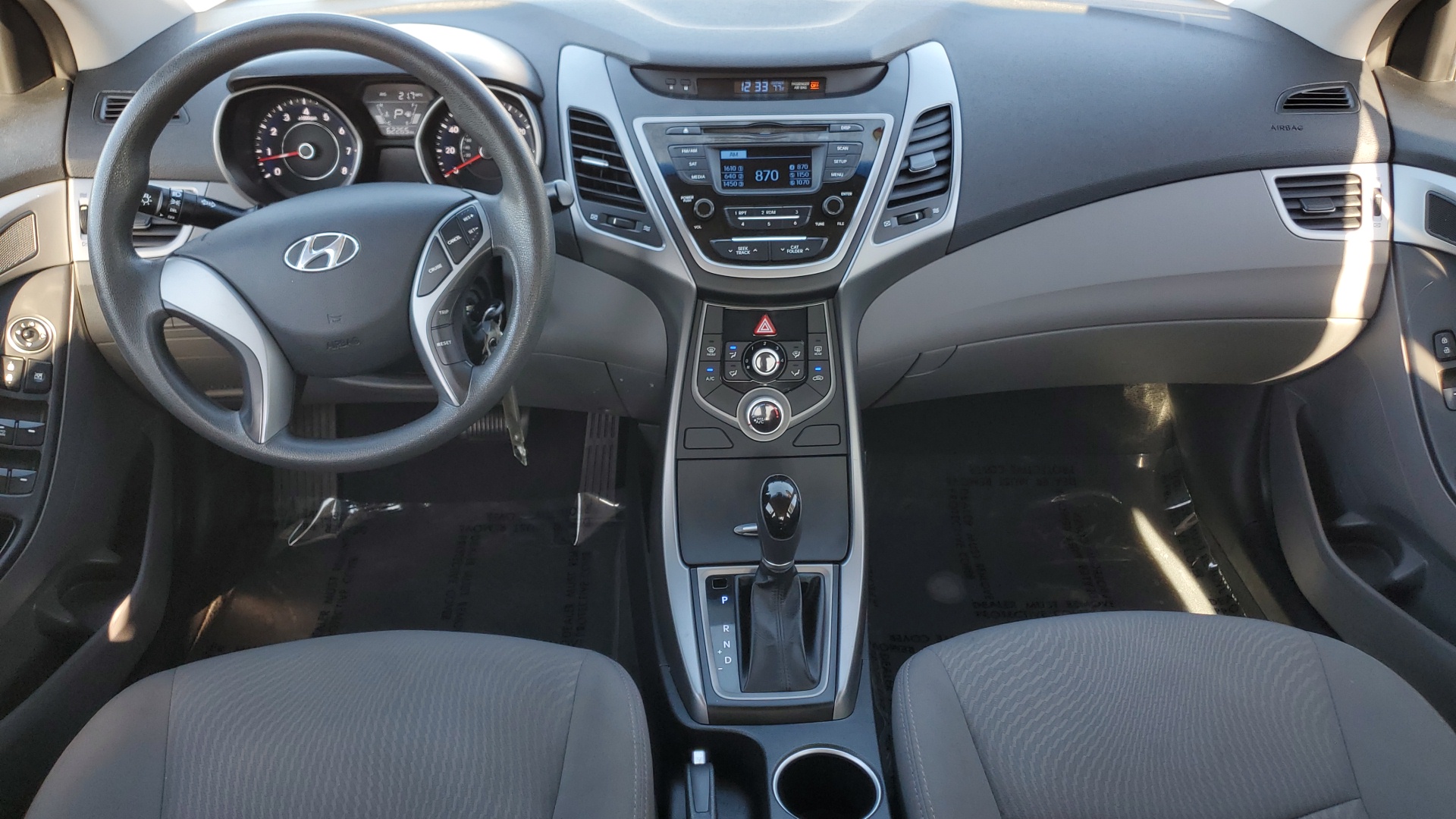 2016 Hyundai Elantra SE 15