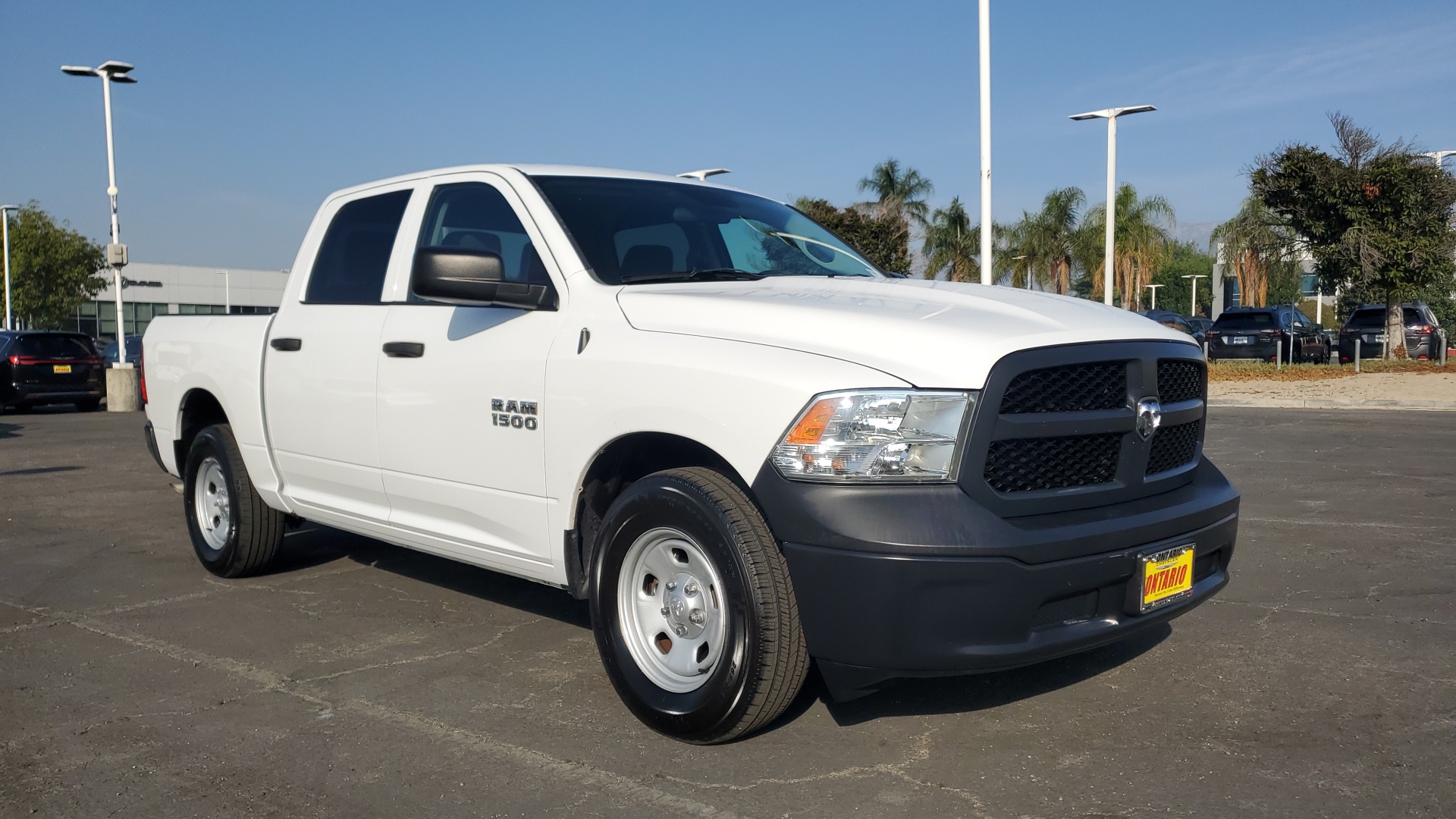 2014 Ram 1500 Tradesman 1