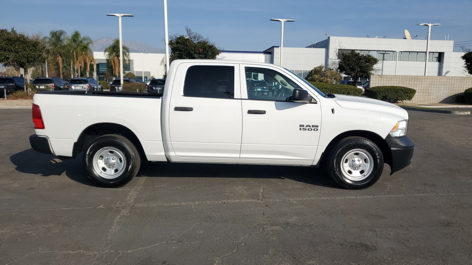 2014 Ram 1500 Tradesman 2