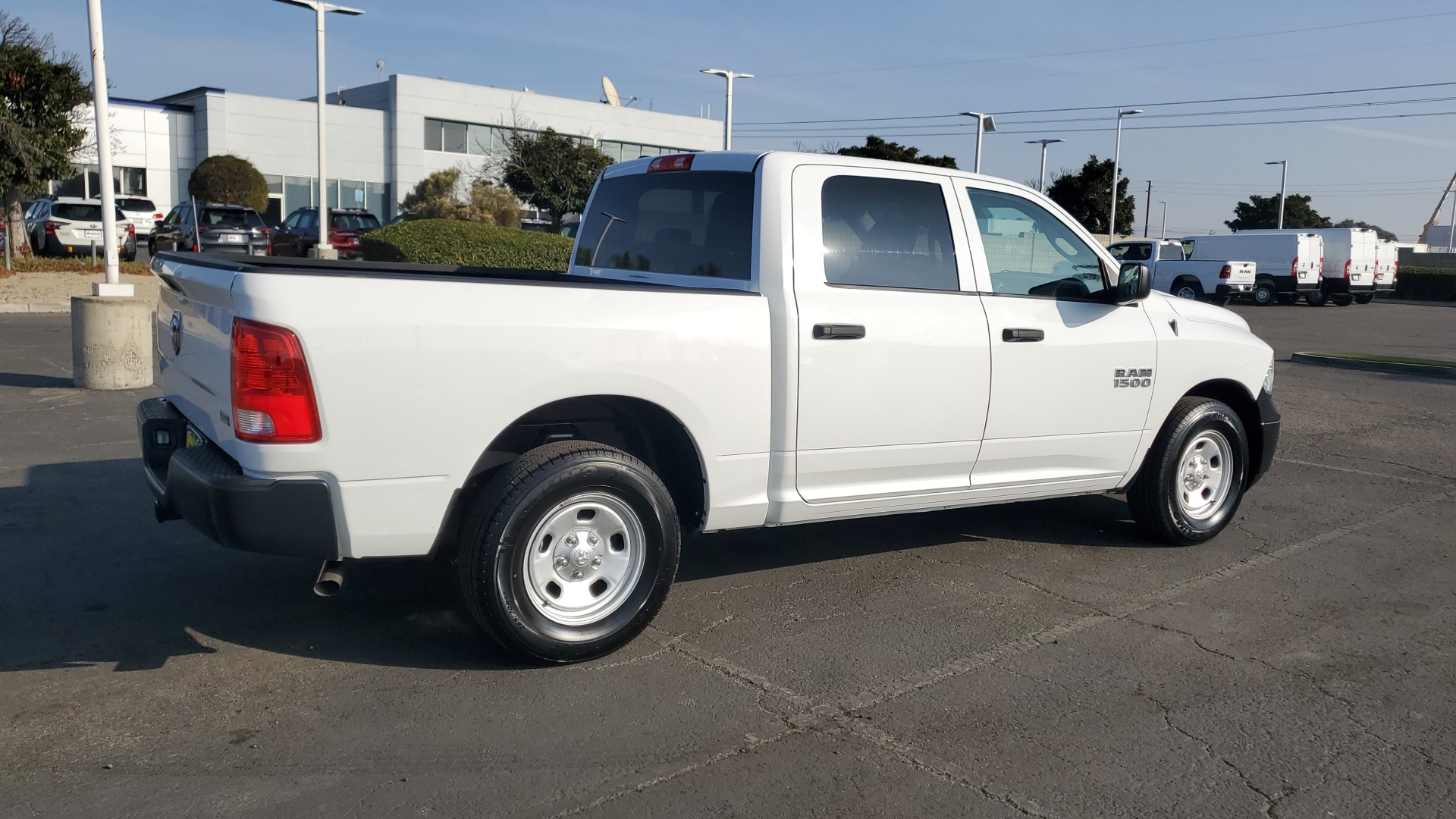 2014 Ram 1500 Tradesman 3