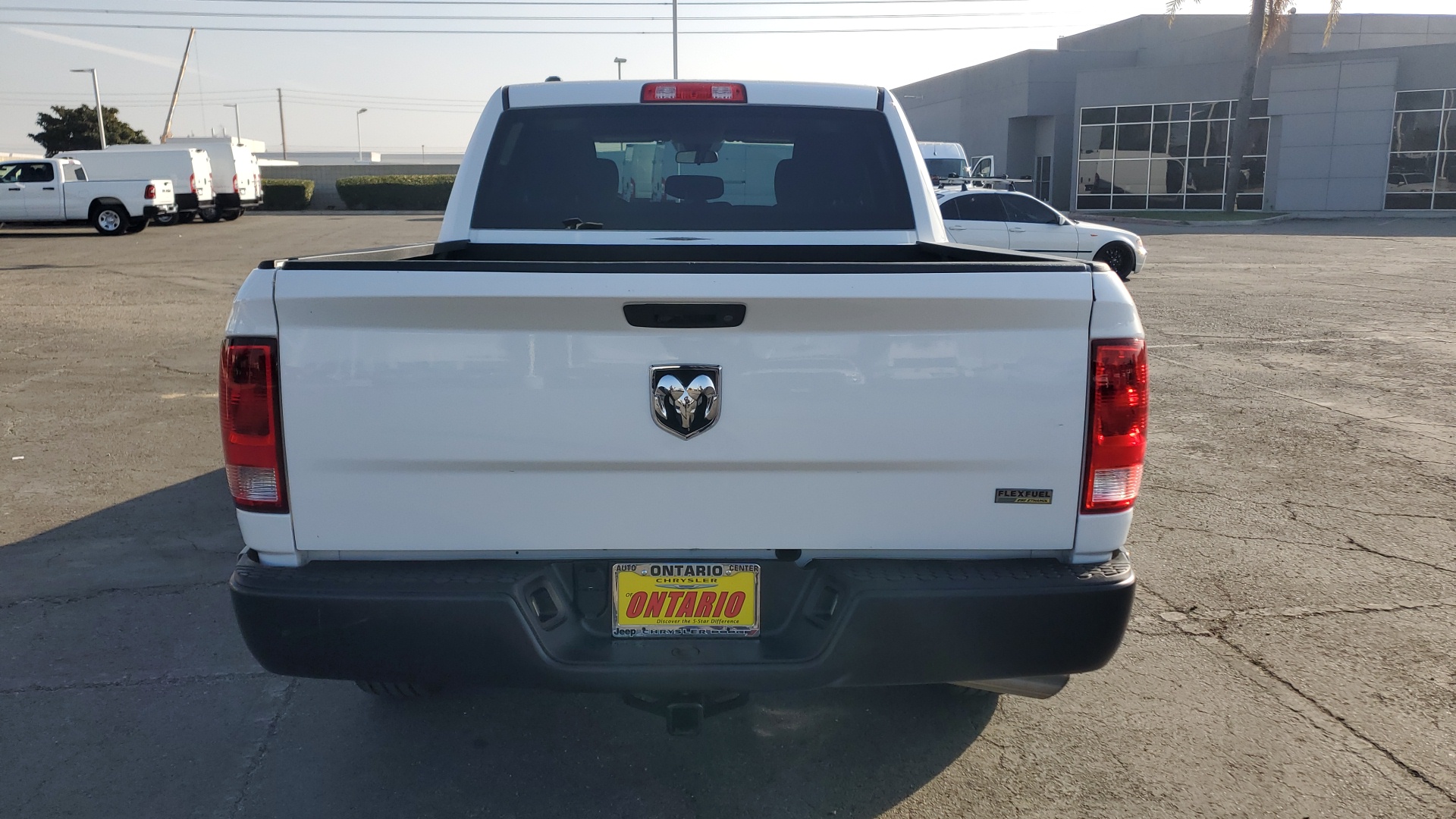 2014 Ram 1500 Tradesman 4