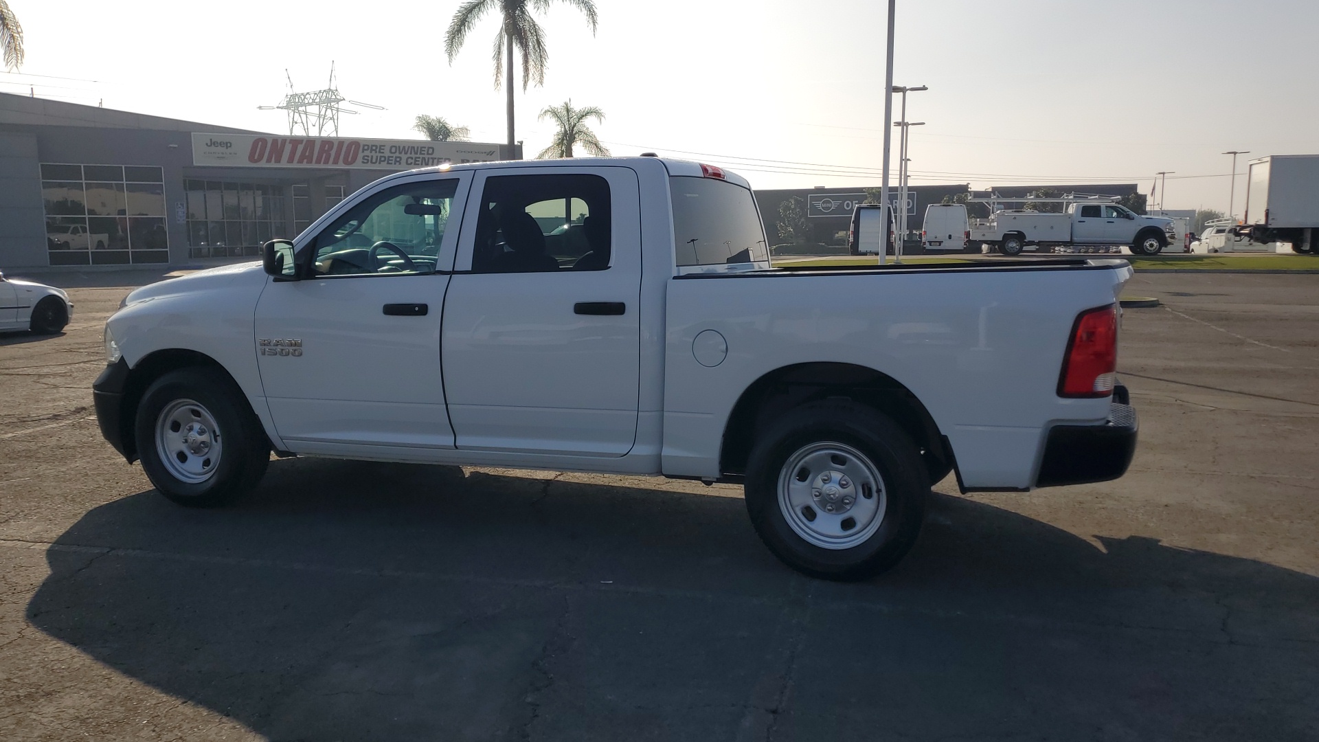 2014 Ram 1500 Tradesman 5