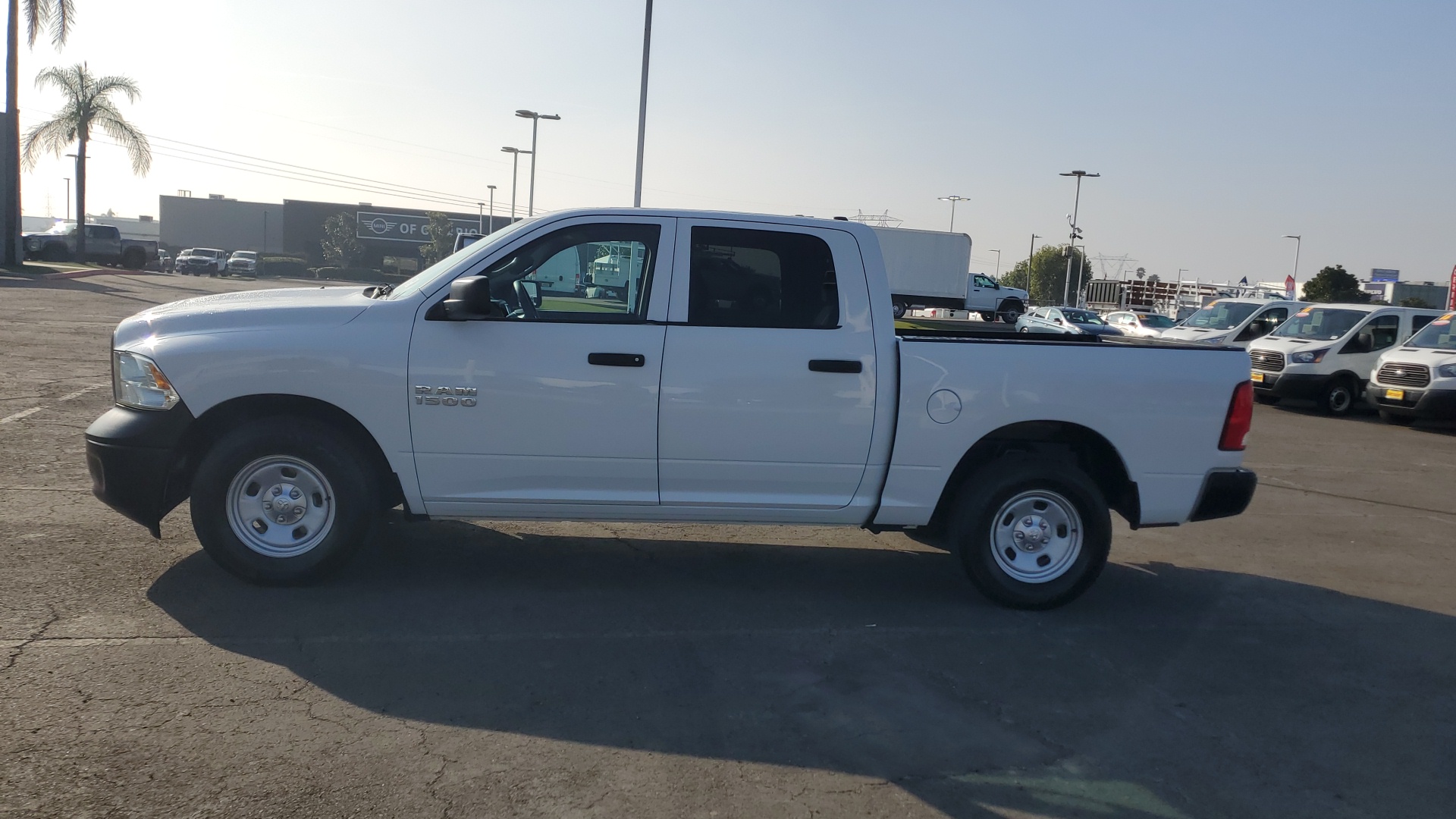 2014 Ram 1500 Tradesman 6